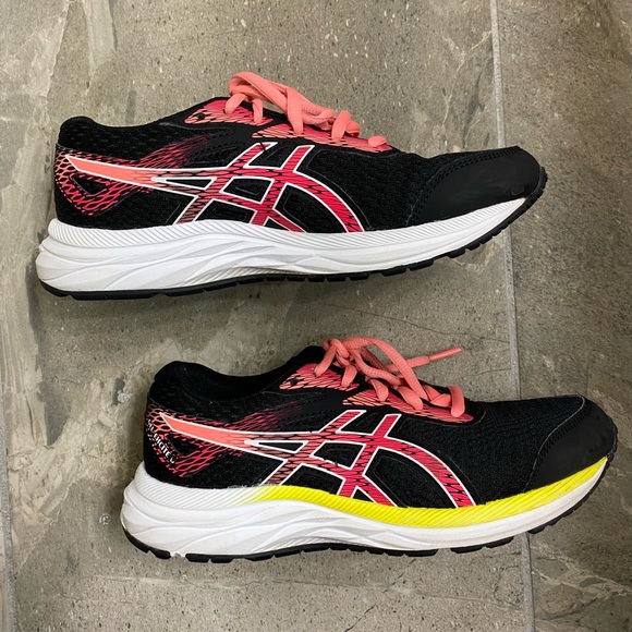 ASICS Gel-Excite 6 Running Shoes Women’s Size 4 - Picture 5 of 9